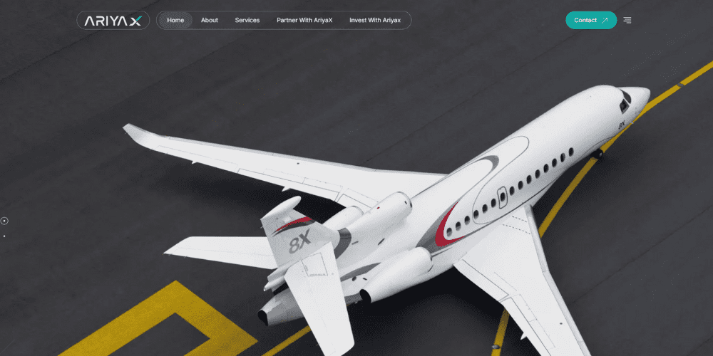 ariyax-capital-introduces-new-aviation-powered-token