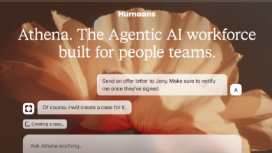 humaans-unveils-athena:-the-agentic-ai-platform-redefining-how-companies-get-work-done